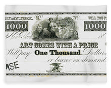 Rise Art Price - Blanket