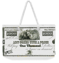 Rise Art Price - Weekender Tote Bag