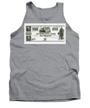 Rise Art Price - Tank Top