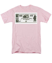 Rise Art Price - Men's T-Shirt  (Regular Fit)