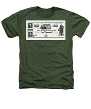 Rise Art Price - Heathers T-Shirt