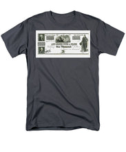 Rise Art Price - Men's T-Shirt  (Regular Fit)