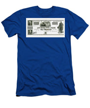 Rise Art Price - Men's T-Shirt (Athletic Fit)