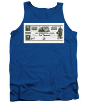 Rise Art Price - Tank Top