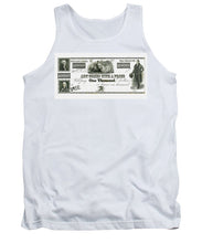 Rise Art Price - Tank Top