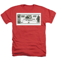 Rise Art Price - Heathers T-Shirt