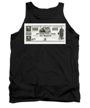 Rise Art Price - Tank Top
