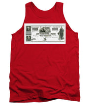 Rise Art Price - Tank Top