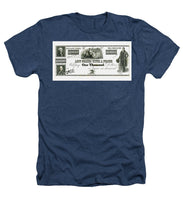 Rise Art Price - Heathers T-Shirt
