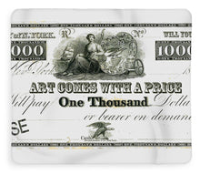 Rise Art Price - Blanket