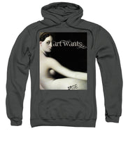 Rise Art Wants - Sweatshirt