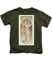 Rise Art Wants You                                                       - Kids T-Shirt