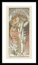 Rise Art Wants You                                                       - Framed Print