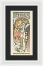 Rise Art Wants You                                                       - Framed Print