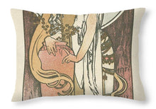 Rise Art Wants You                                                       - Throw Pillow