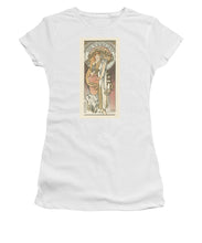 Rise Art Wants You                                                       - Women's T-Shirt (Athletic Fit)