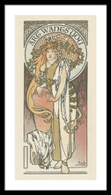 Rise Art Wants You                                                       - Framed Print