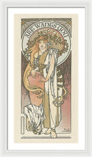 Rise Art Wants You                                                       - Framed Print