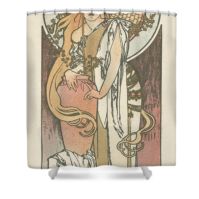 Rise Art Wants You                                                       - Shower Curtain
