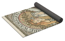 Rise Art Wants You                                                       - Yoga Mat