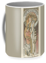 Rise Art Wants You                                                       - Mug