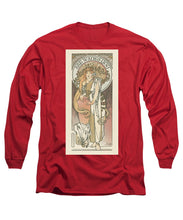 Rise Art Wants You                                                       - Long Sleeve T-Shirt