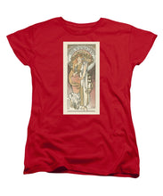 Rise Art Wants You                                                       - Women's T-Shirt (Standard Fit)