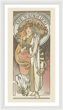 Rise Art Wants You                                                       - Framed Print