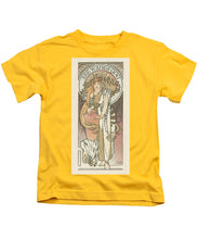 Rise Art Wants You                                                       - Kids T-Shirt
