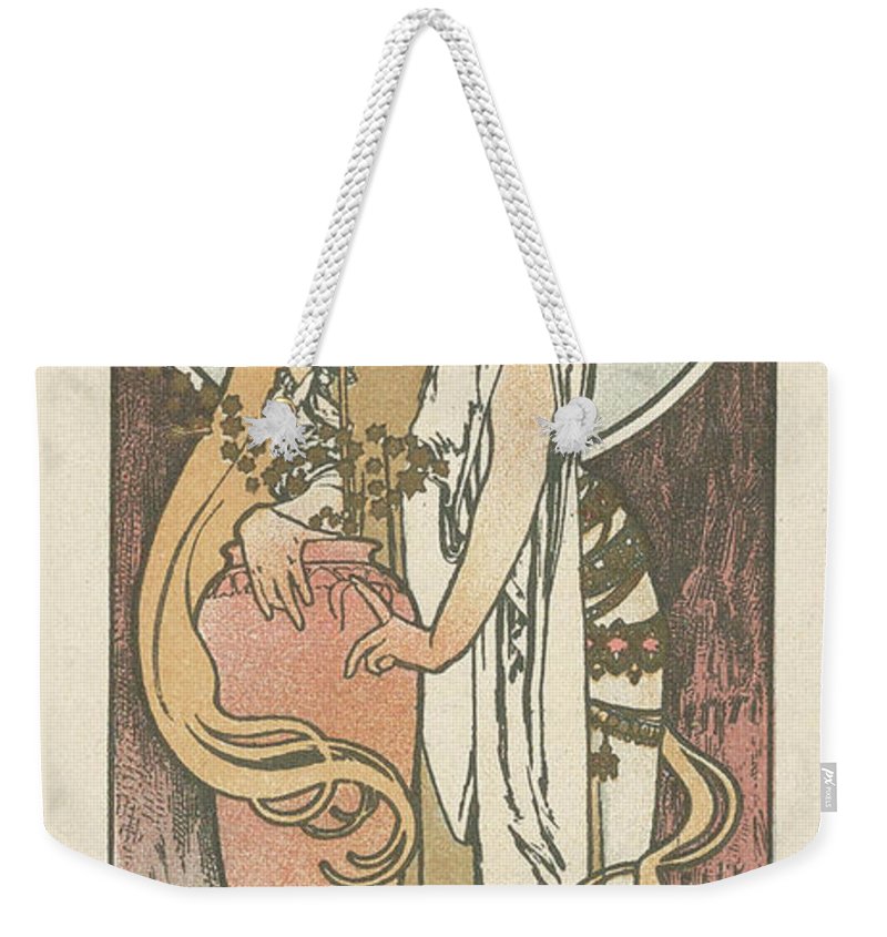 Rise Art Wants You                                                       - Weekender Tote Bag