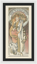 Rise Art Wants You                                                       - Framed Print