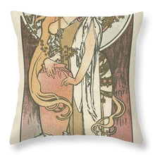 Rise Art Wants You                                                       - Throw Pillow