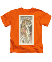 Rise Art Wants You                                                       - Kids T-Shirt