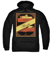 Rise Art Wants Your Soul - Sweatshirt