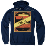 Rise Art Wants Your Soul - Sweatshirt