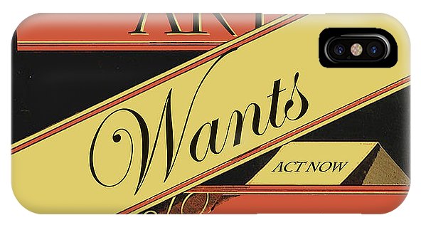 Rise Art Wants Your Soul - Phone Case