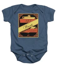 Rise Art Wants Your Soul - Baby Onesie
