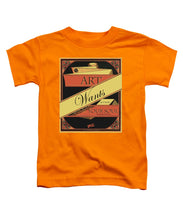 Rise Art Wants Your Soul - Toddler T-Shirt