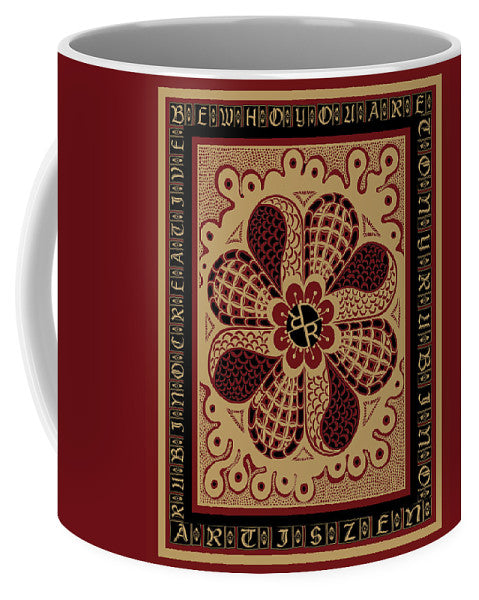Rise Be - Mug