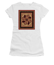 Rise Be - Women's T-Shirt (Athletic Fit)