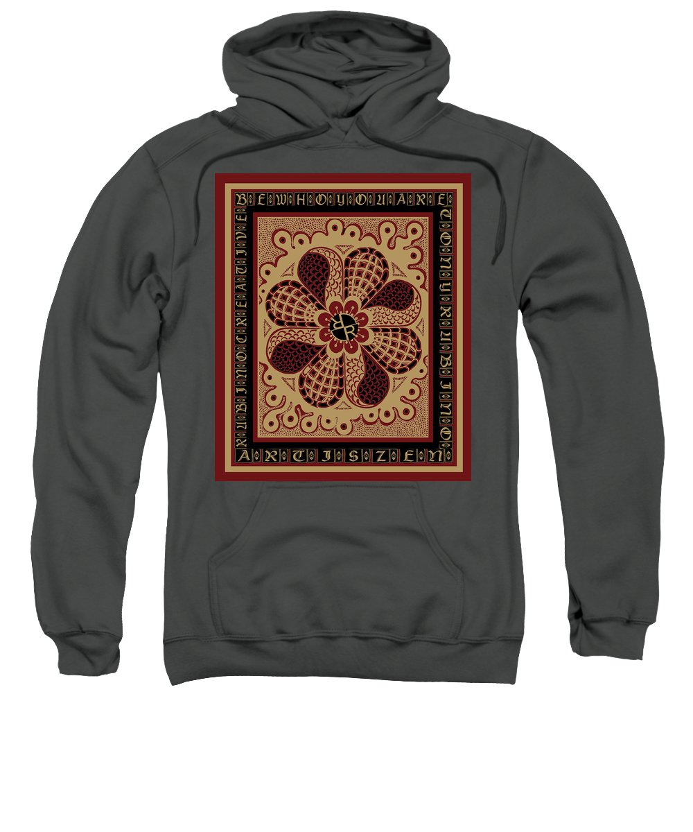 Rise Be - Sweatshirt