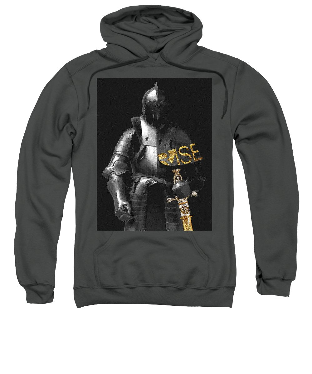 Rise Black Knight - Sweatshirt