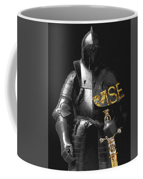 Rise Black Knight - Mug