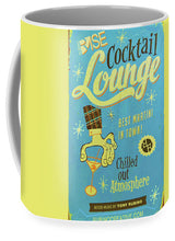 Rise Cocktail Lounge - Mug