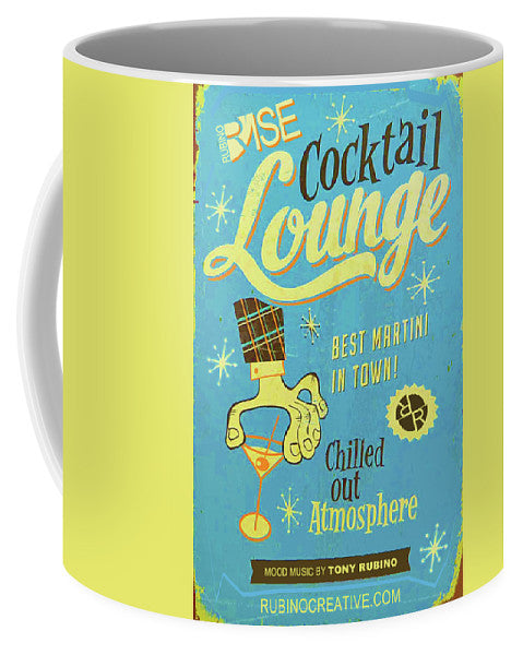 Rise Cocktail Lounge - Mug