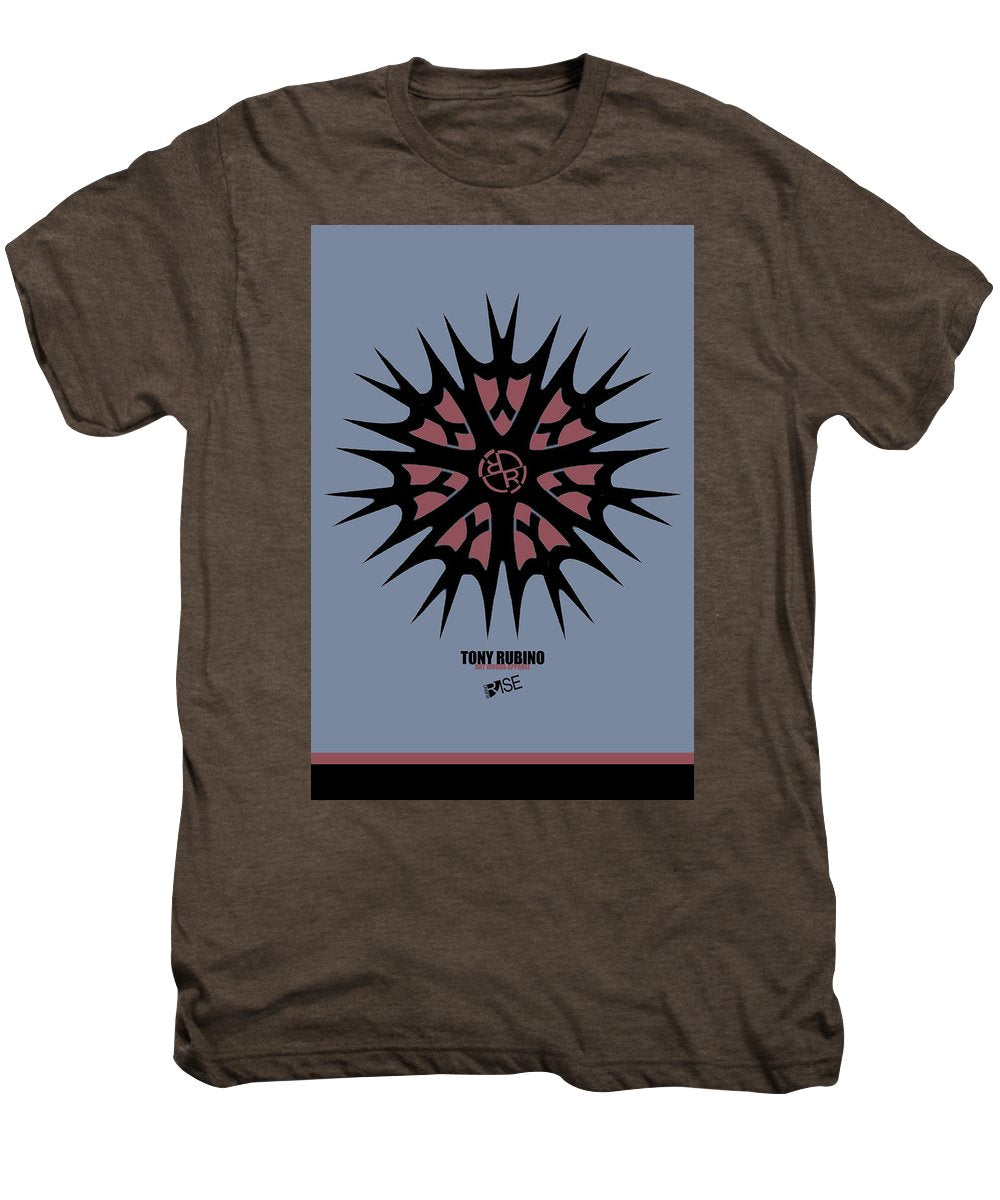 Rise Crown Of Thorns - Men's Premium T-Shirt