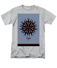 Rise Crown Of Thorns - Men's T-Shirt  (Regular Fit)