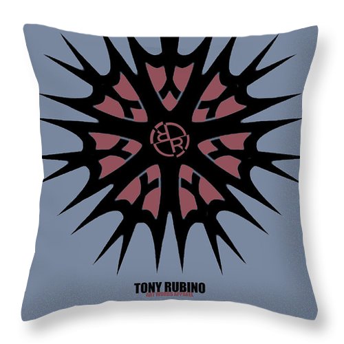 Rise Crown Of Thorns - Throw Pillow