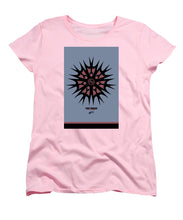 Rise Crown Of Thorns - Women's T-Shirt (Standard Fit)