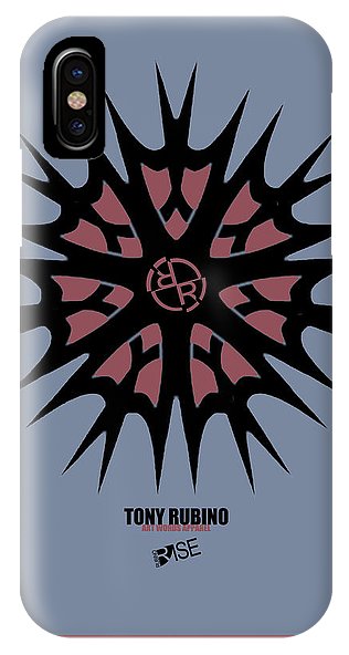 Rise Crown Of Thorns - Phone Case